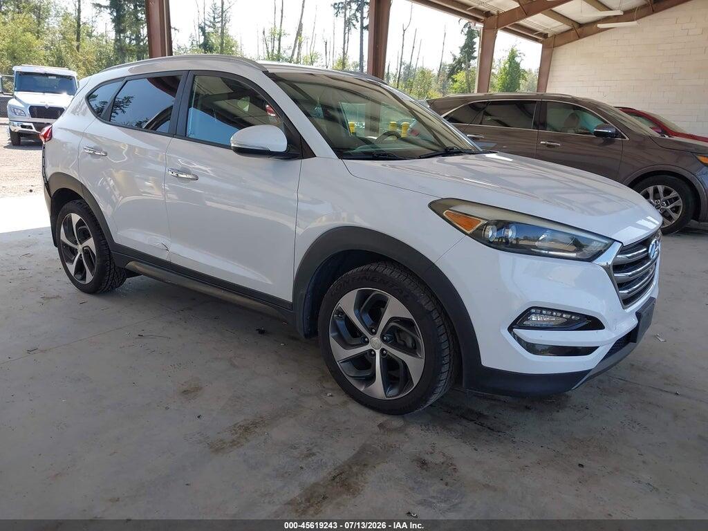 KM8J3CA20GU023645 2016 HYUNDAI TUCSON photo no. 1