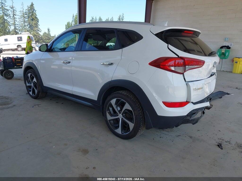 KM8J3CA20GU023645 2016 HYUNDAI TUCSON photo no. 3