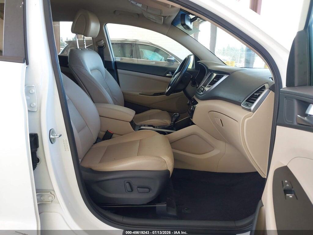 KM8J3CA20GU023645 2016 HYUNDAI TUCSON photo no. 5