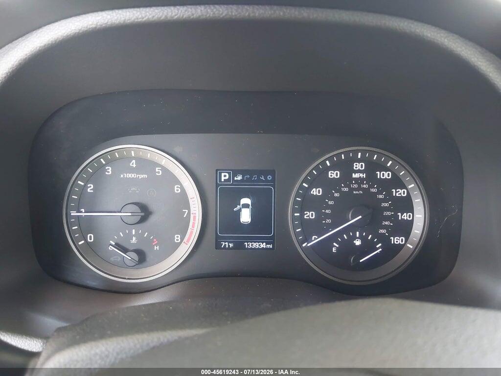 KM8J3CA20GU023645 2016 HYUNDAI TUCSON photo no. 7