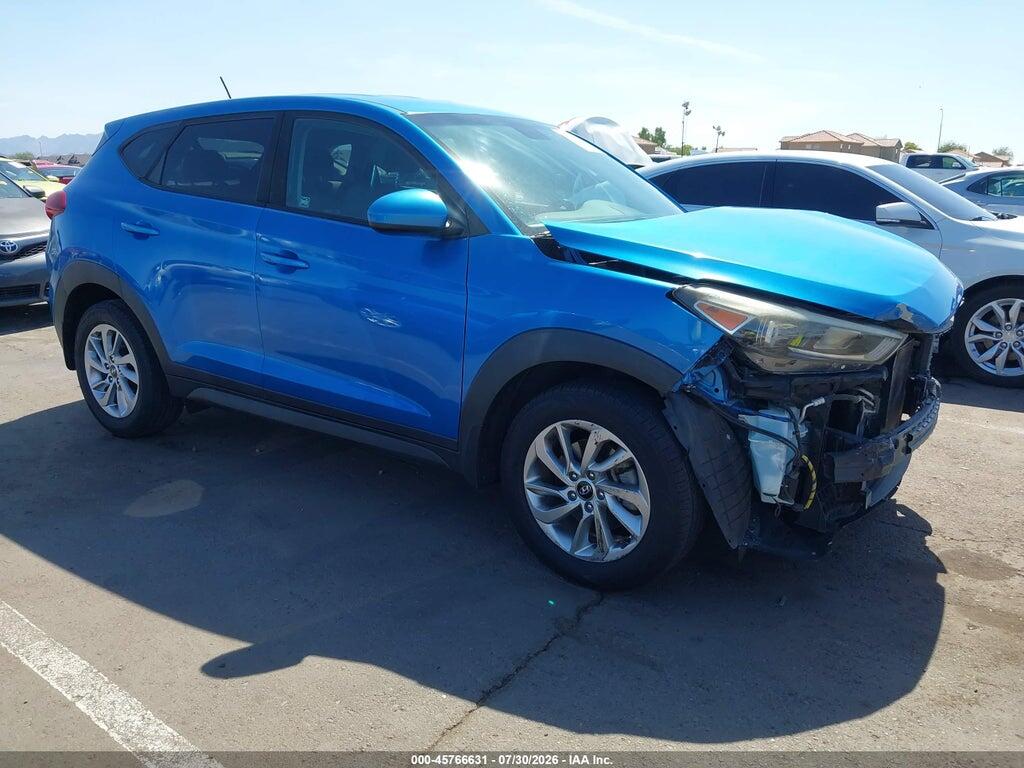 KM8J23A42GU239503 2016 HYUNDAI TUCSON photo no. 1