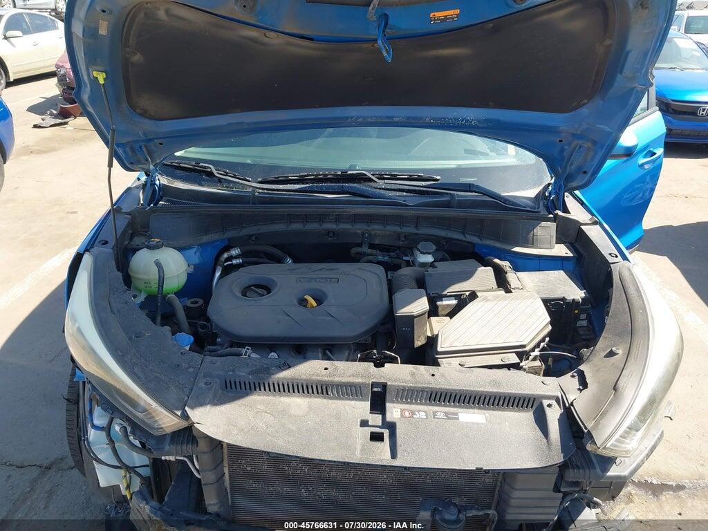 KM8J23A42GU239503 2016 HYUNDAI TUCSON photo no. 10