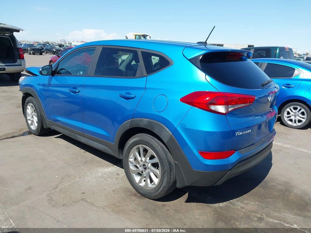 KM8J23A42GU239503 2016 HYUNDAI TUCSON photo no. 3