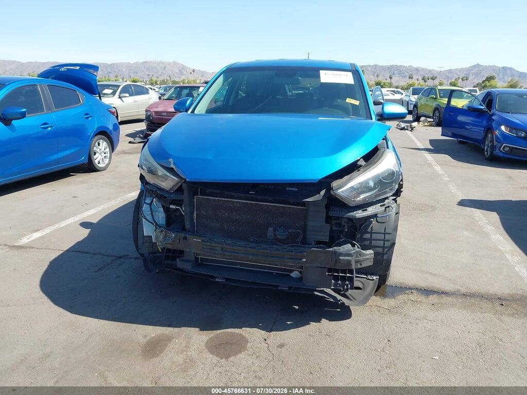 KM8J23A42GU239503 2016 HYUNDAI TUCSON photo no. 6