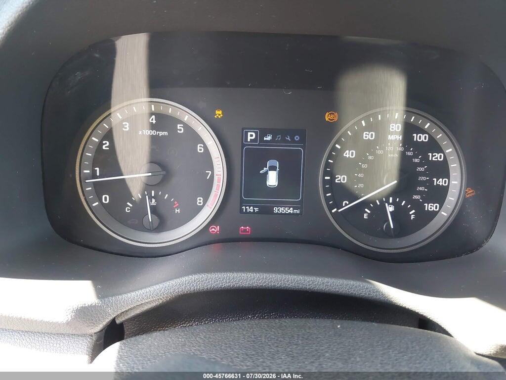 KM8J23A42GU239503 2016 HYUNDAI TUCSON photo no. 7