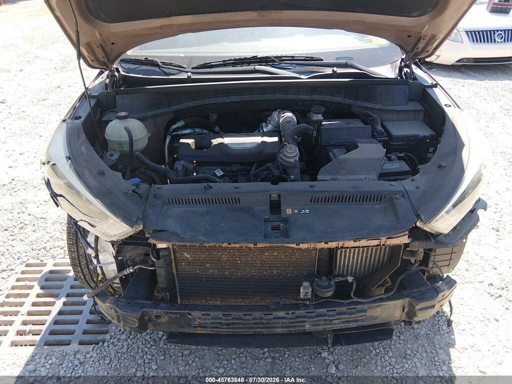 KM8J3CA28GU075525 2016 HYUNDAI TUCSON photo no. 10