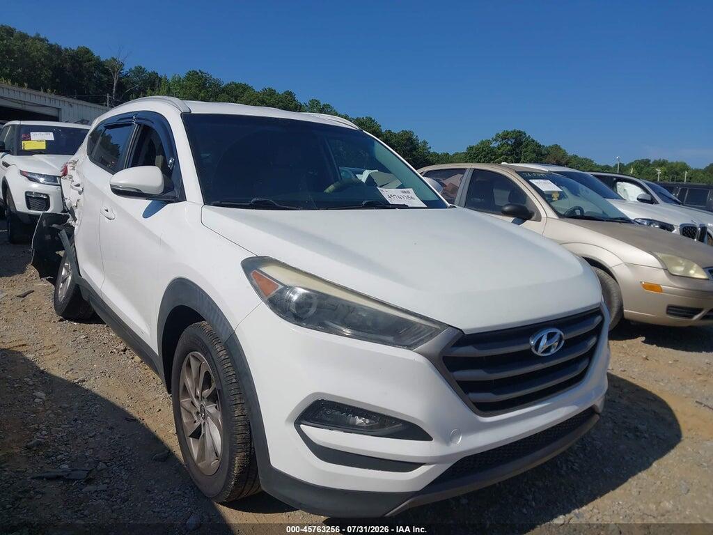 KM8J33A2XGU030778 2016 HYUNDAI TUCSON photo no. 1