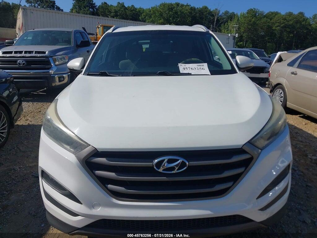 KM8J33A2XGU030778 2016 HYUNDAI TUCSON photo no. 12