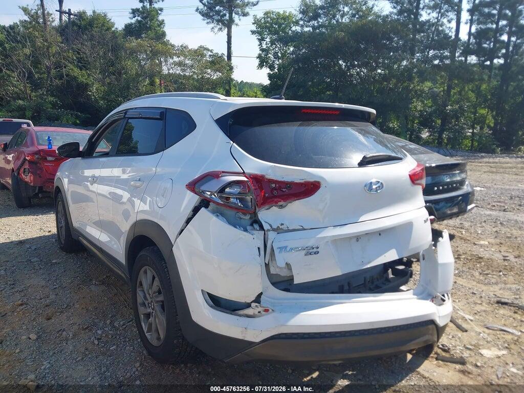 KM8J33A2XGU030778 2016 HYUNDAI TUCSON photo no. 3