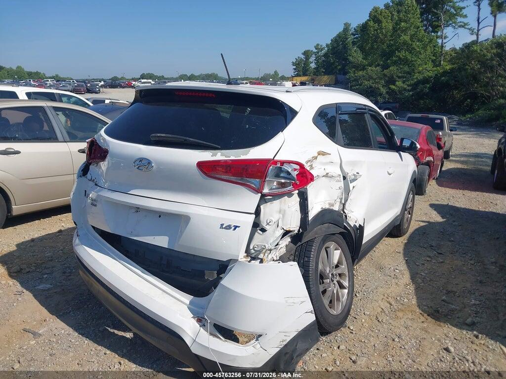 KM8J33A2XGU030778 2016 HYUNDAI TUCSON photo no. 4