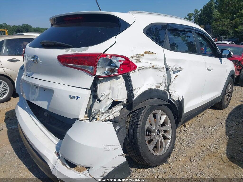 KM8J33A2XGU030778 2016 HYUNDAI TUCSON photo no. 6