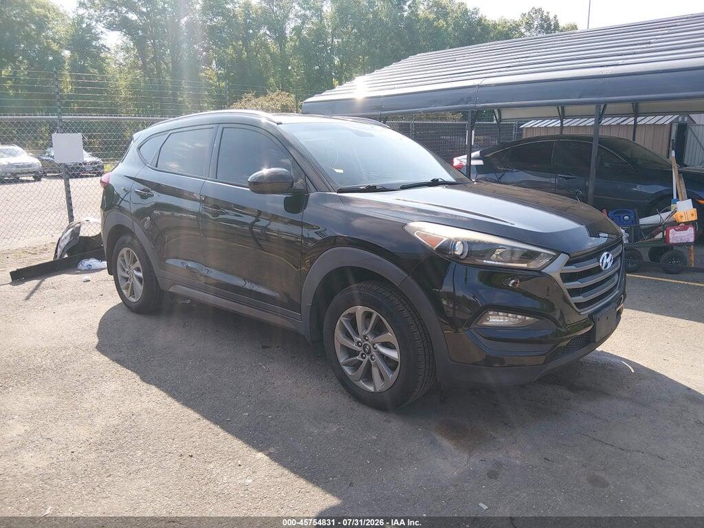 KM8J3CA44GU212316 2016 HYUNDAI TUCSON photo no. 1
