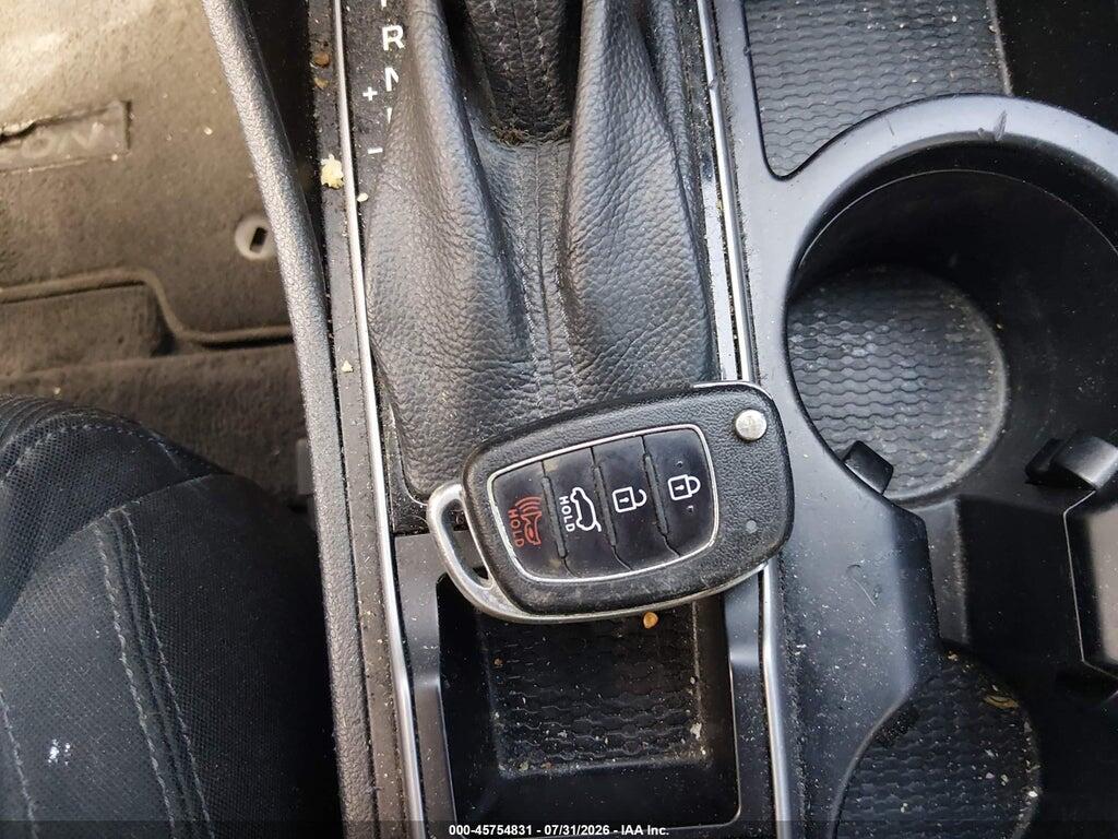 KM8J3CA44GU212316 2016 HYUNDAI TUCSON photo no. 11