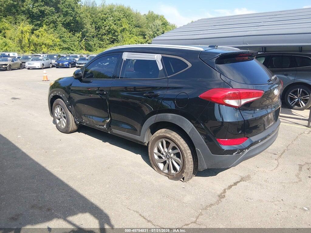 KM8J3CA44GU212316 2016 HYUNDAI TUCSON photo no. 3