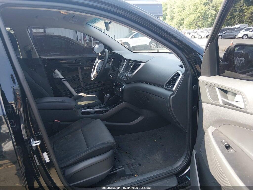 KM8J3CA44GU212316 2016 HYUNDAI TUCSON photo no. 5