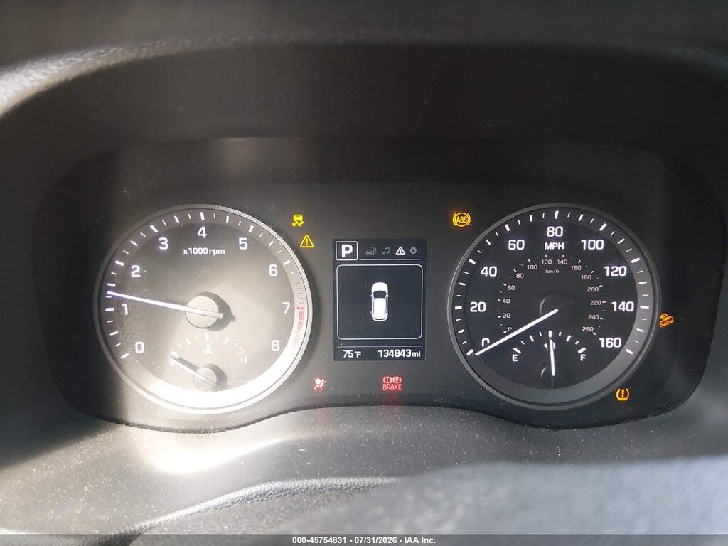 KM8J3CA44GU212316 2016 HYUNDAI TUCSON photo no. 7