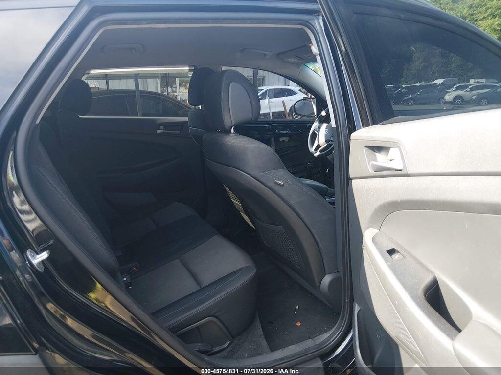 KM8J3CA44GU212316 2016 HYUNDAI TUCSON photo no. 8