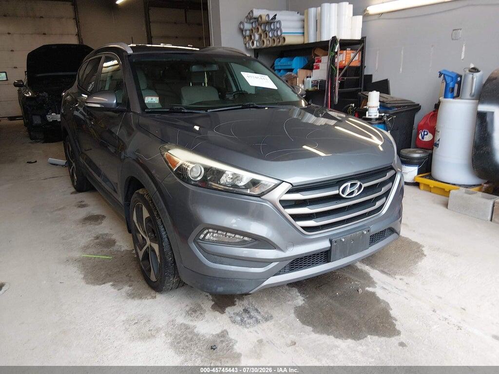 KM8J3CA20GU219875 2016 HYUNDAI TUCSON photo no. 1