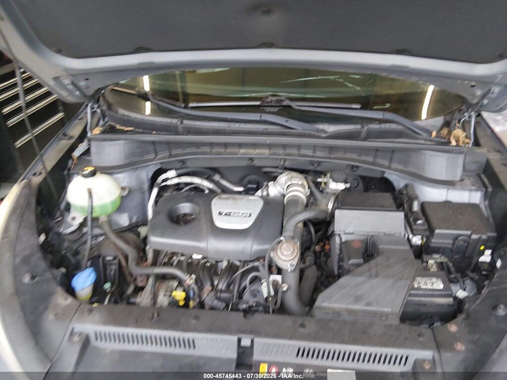 KM8J3CA20GU219875 2016 HYUNDAI TUCSON photo no. 10