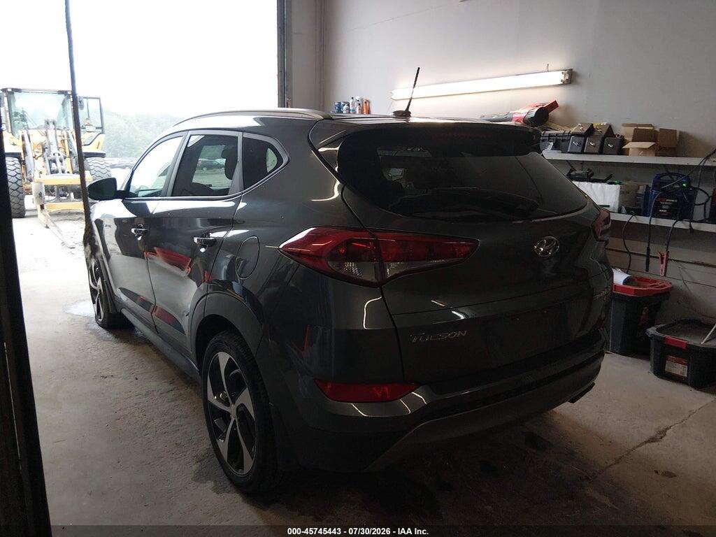 KM8J3CA20GU219875 2016 HYUNDAI TUCSON photo no. 3