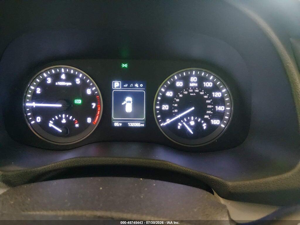 KM8J3CA20GU219875 2016 HYUNDAI TUCSON photo no. 7