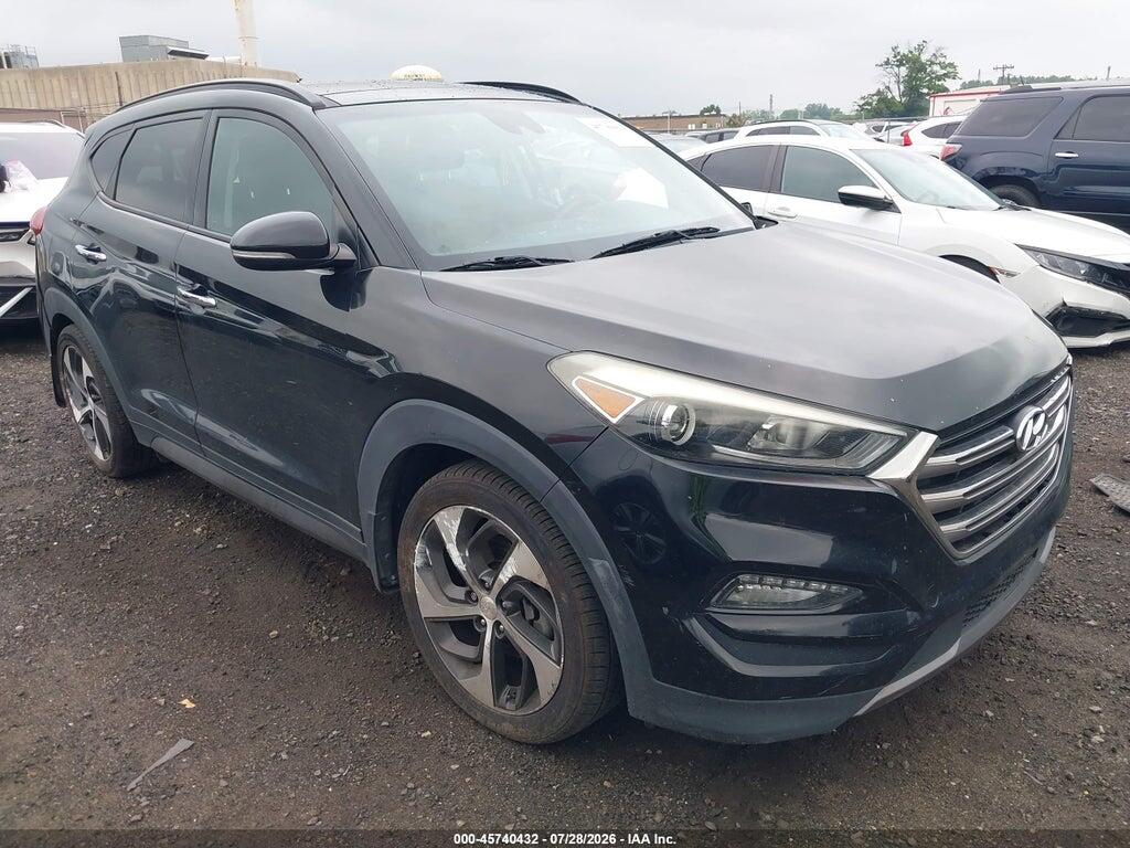 KM8J33A29GU248016 2016 HYUNDAI TUCSON photo no. 1