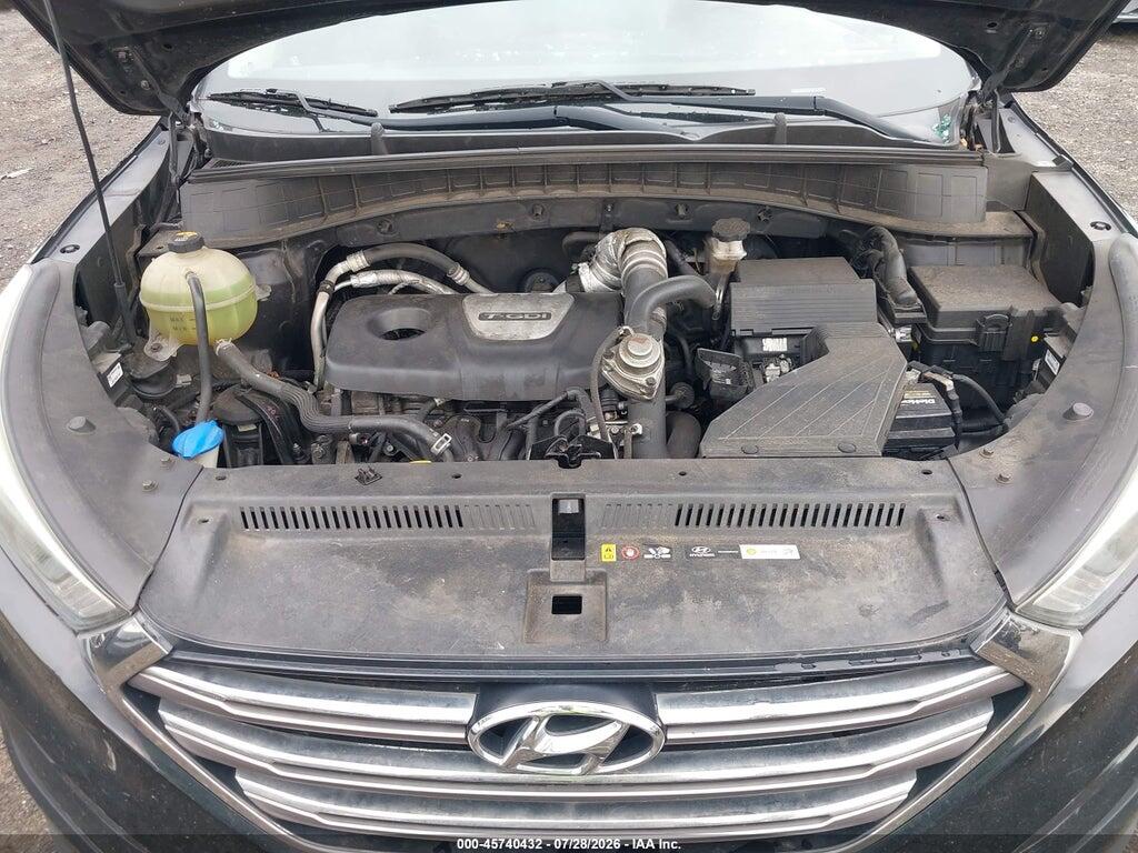 KM8J33A29GU248016 2016 HYUNDAI TUCSON photo no. 10