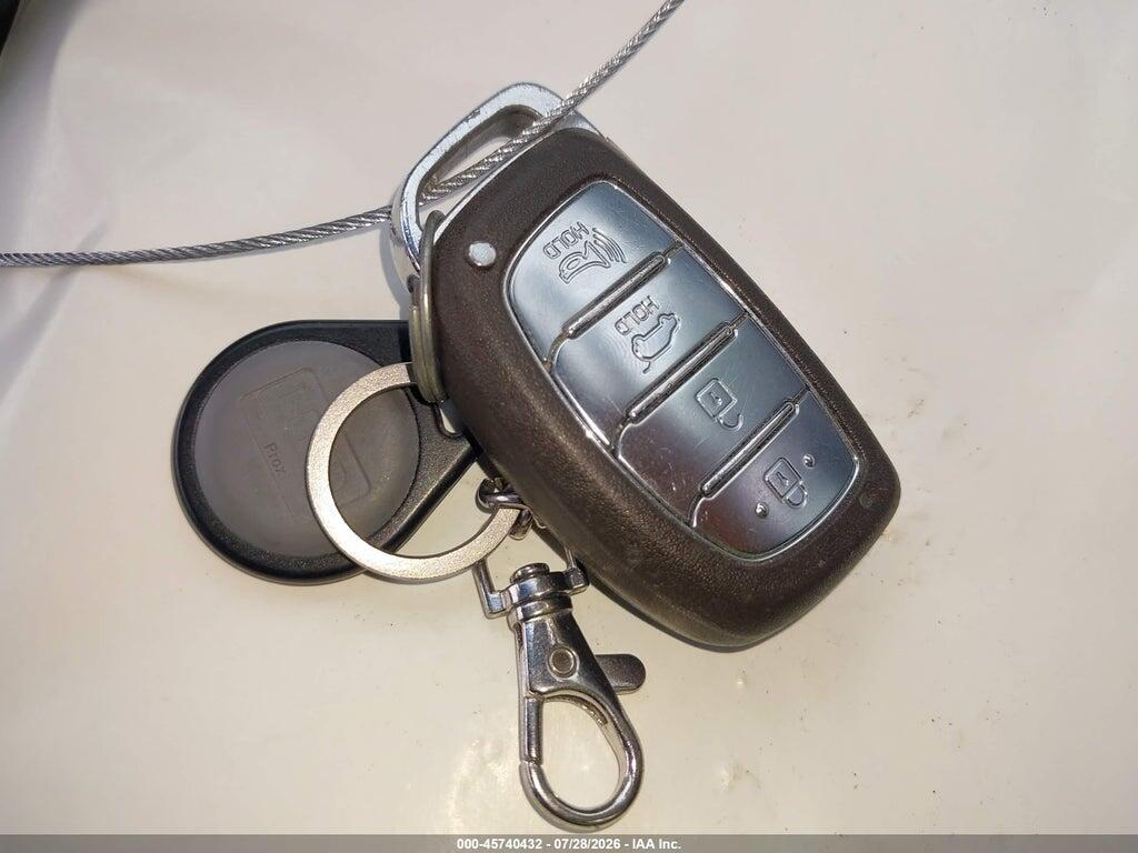 KM8J33A29GU248016 2016 HYUNDAI TUCSON photo no. 11