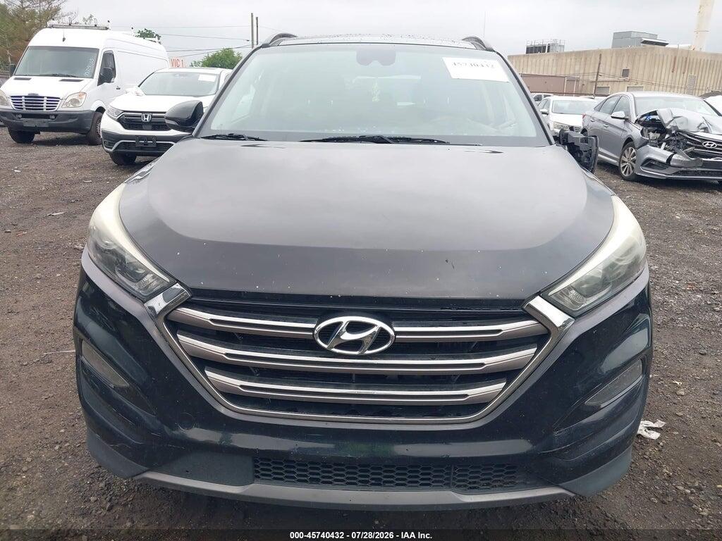 KM8J33A29GU248016 2016 HYUNDAI TUCSON photo no. 12