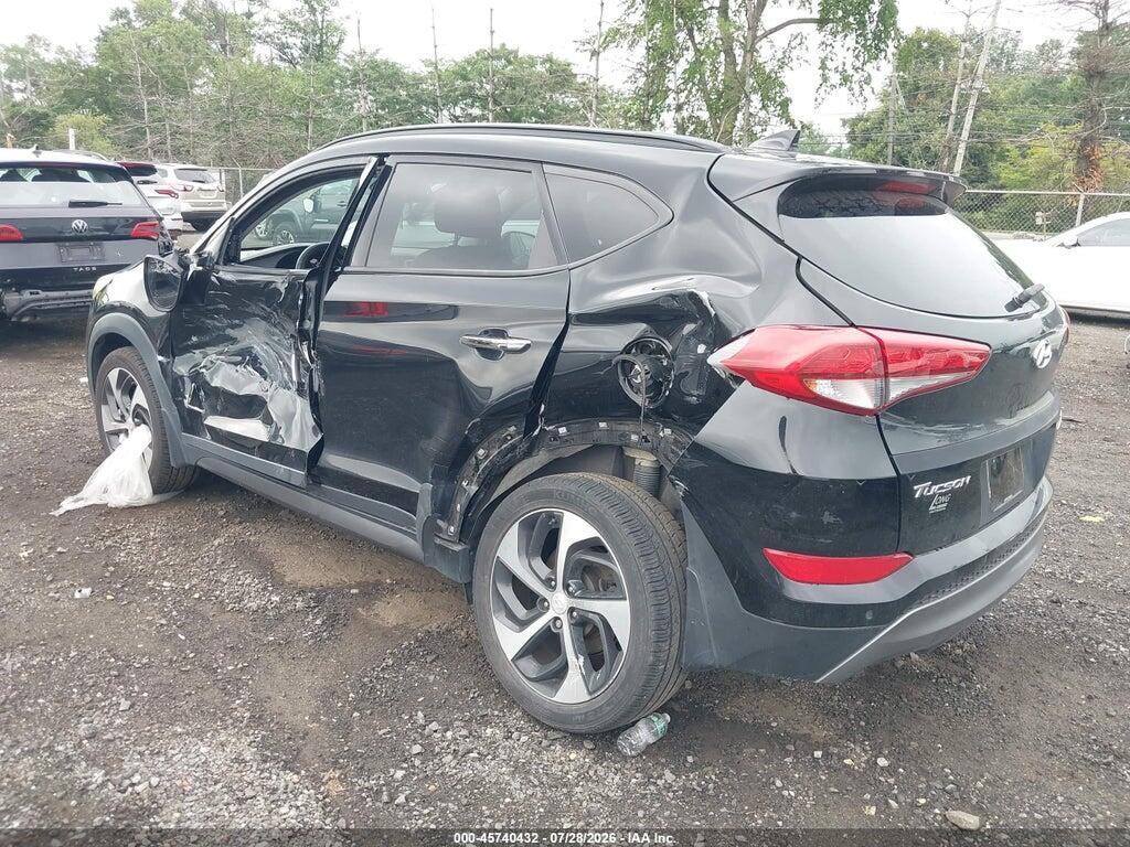 KM8J33A29GU248016 2016 HYUNDAI TUCSON photo no. 3