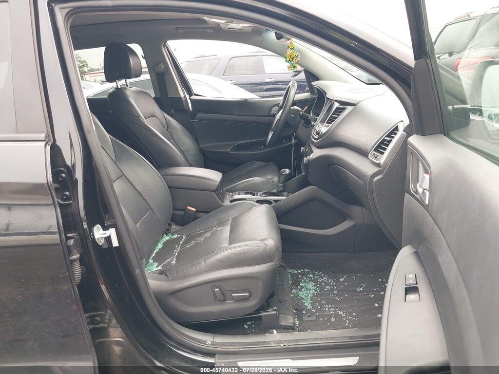 KM8J33A29GU248016 2016 HYUNDAI TUCSON photo no. 5