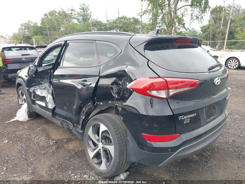 KM8J33A29GU248016 2016 HYUNDAI TUCSON photo no. 6
