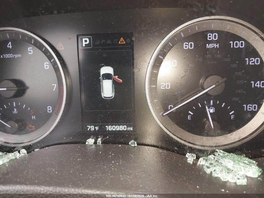 KM8J33A29GU248016 2016 HYUNDAI TUCSON photo no. 7