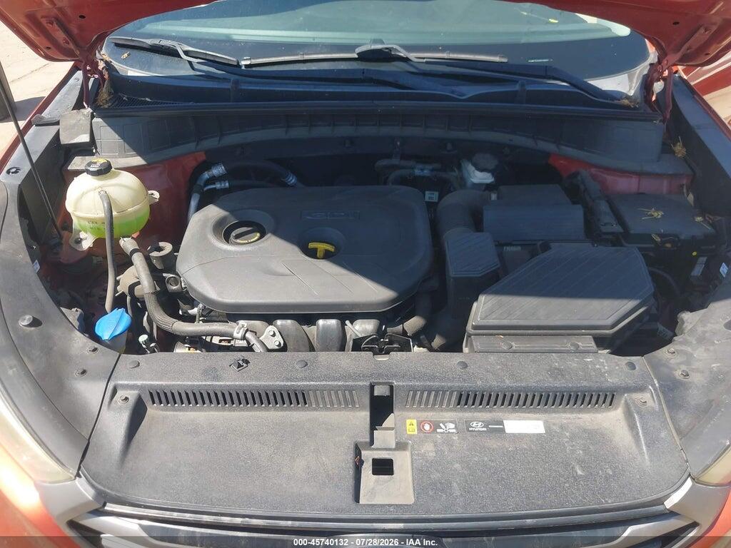 KM8J33A46GU239341 2016 HYUNDAI TUCSON photo no. 10