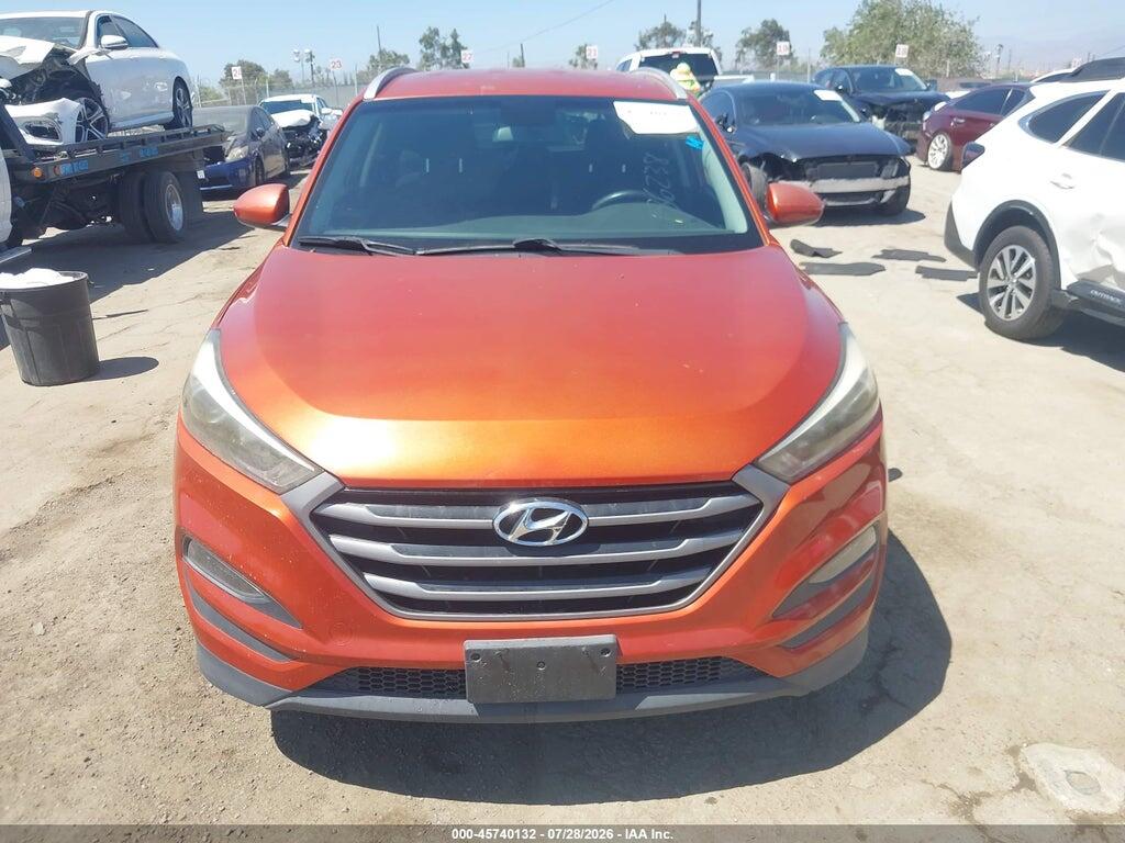 KM8J33A46GU239341 2016 HYUNDAI TUCSON photo no. 11