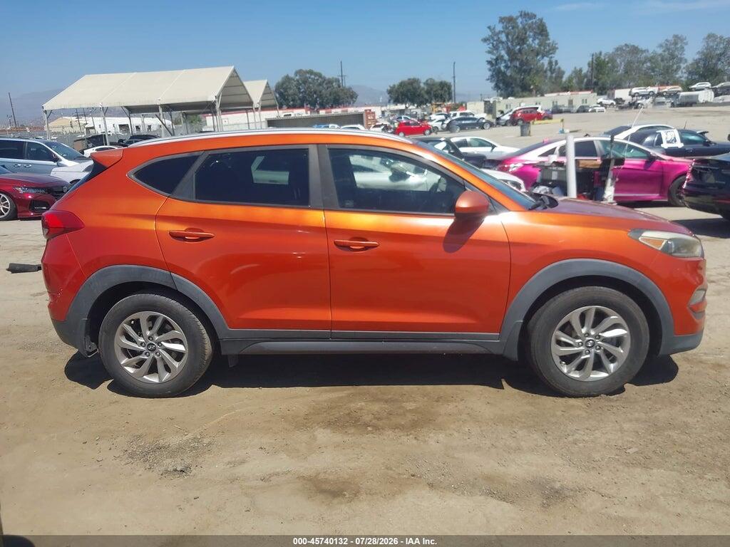 KM8J33A46GU239341 2016 HYUNDAI TUCSON photo no. 12