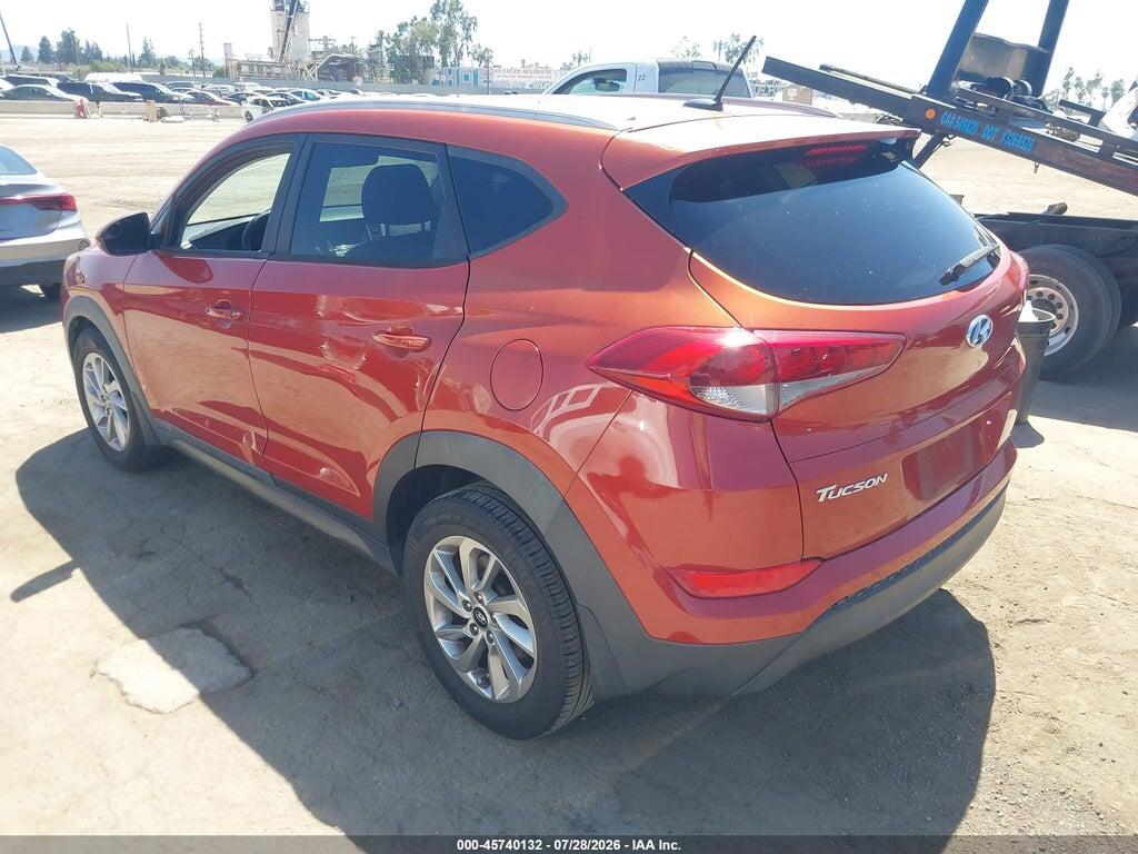KM8J33A46GU239341 2016 HYUNDAI TUCSON photo no. 3