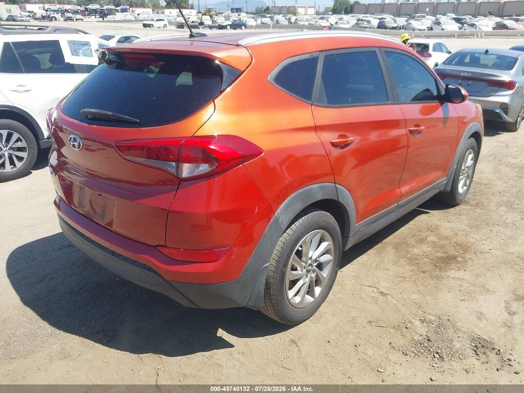 KM8J33A46GU239341 2016 HYUNDAI TUCSON photo no. 4