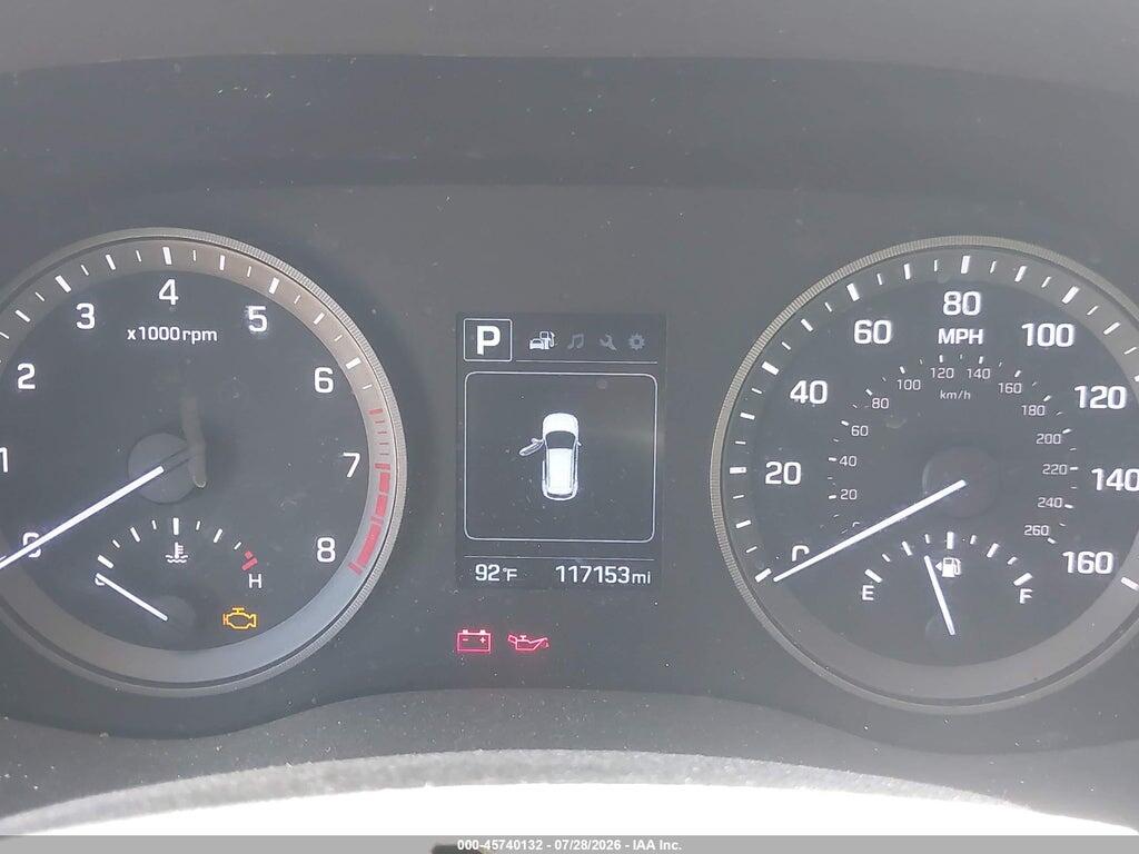 KM8J33A46GU239341 2016 HYUNDAI TUCSON photo no. 7
