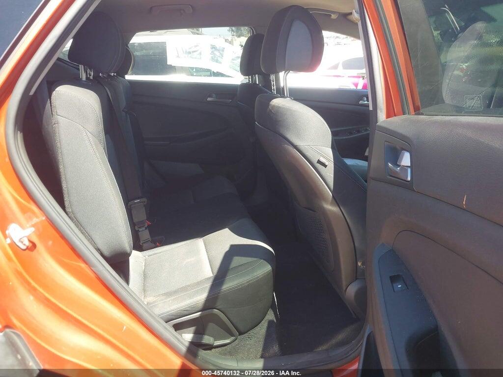 KM8J33A46GU239341 2016 HYUNDAI TUCSON photo no. 8