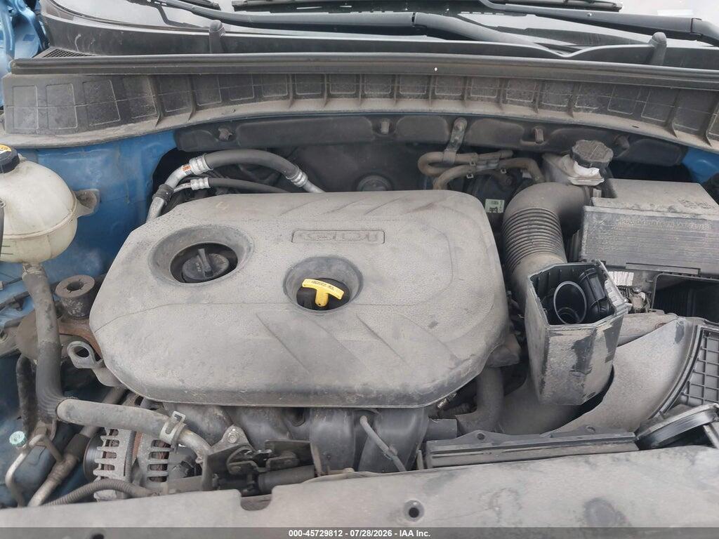 KM8J3CA48GU130119 2016 HYUNDAI TUCSON photo no. 10