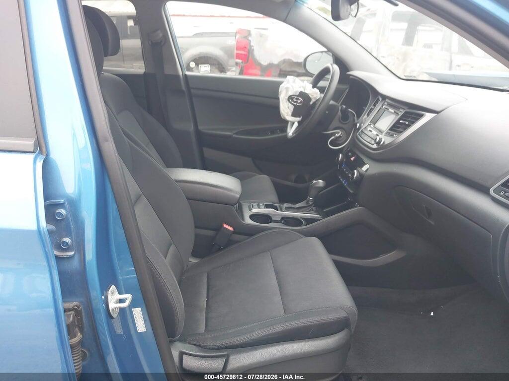KM8J3CA48GU130119 2016 HYUNDAI TUCSON photo no. 5