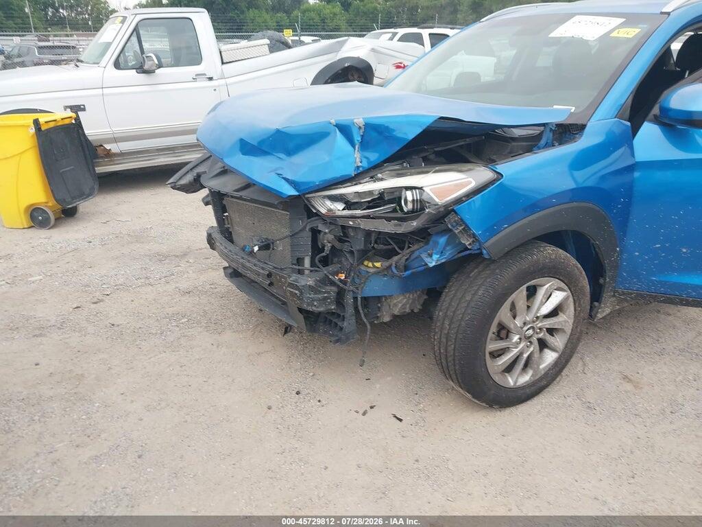 KM8J3CA48GU130119 2016 HYUNDAI TUCSON photo no. 6