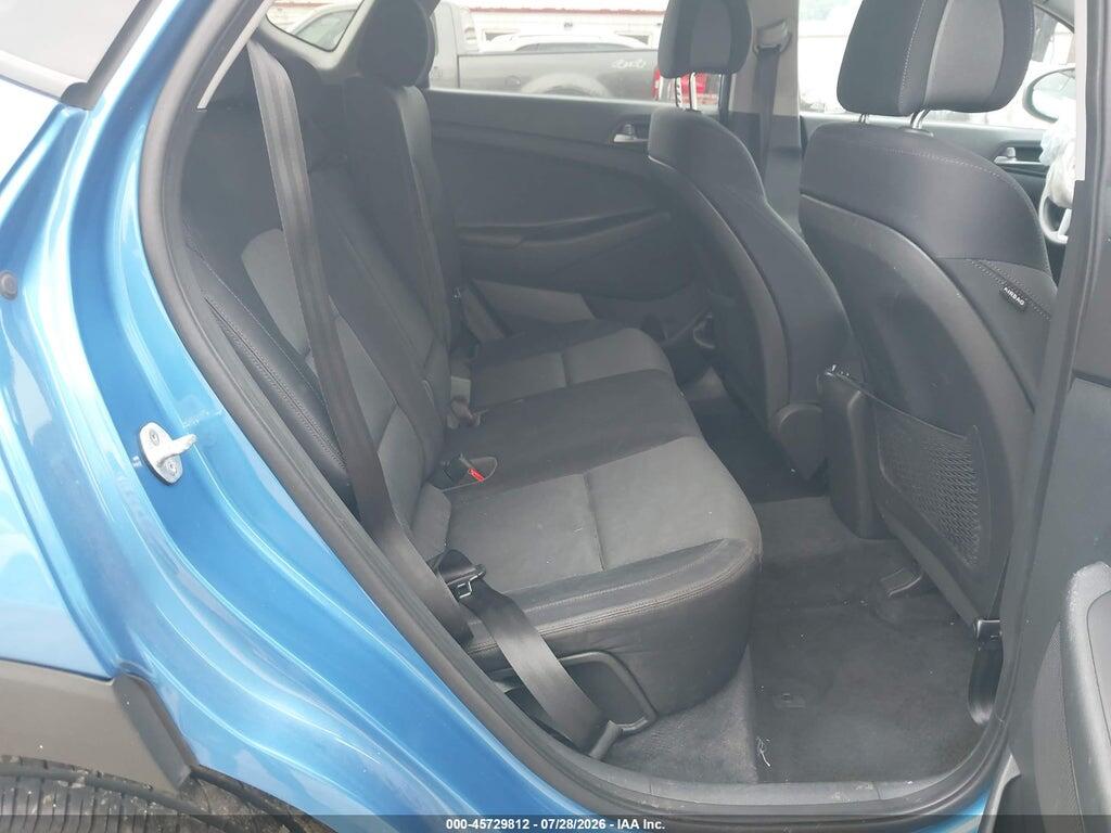KM8J3CA48GU130119 2016 HYUNDAI TUCSON photo no. 8
