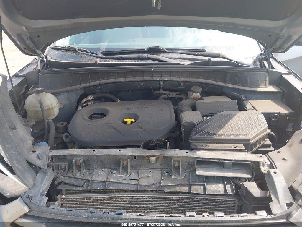 KM8J3CA49GU074014 2016 HYUNDAI TUCSON photo no. 10