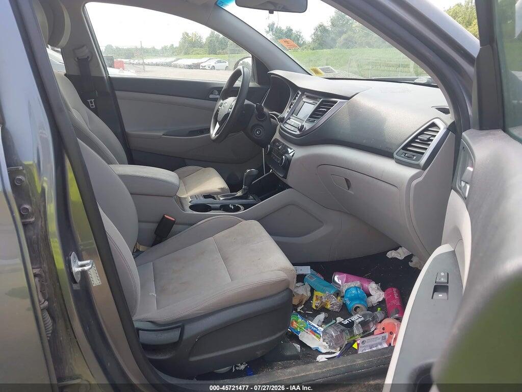 KM8J3CA49GU074014 2016 HYUNDAI TUCSON photo no. 5