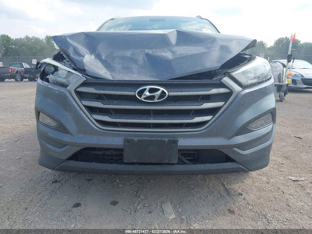 KM8J3CA49GU074014 2016 HYUNDAI TUCSON photo no. 6