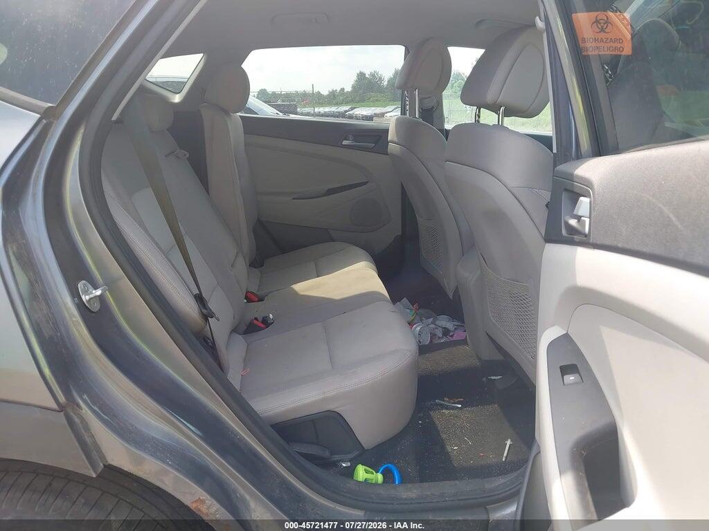 KM8J3CA49GU074014 2016 HYUNDAI TUCSON photo no. 8