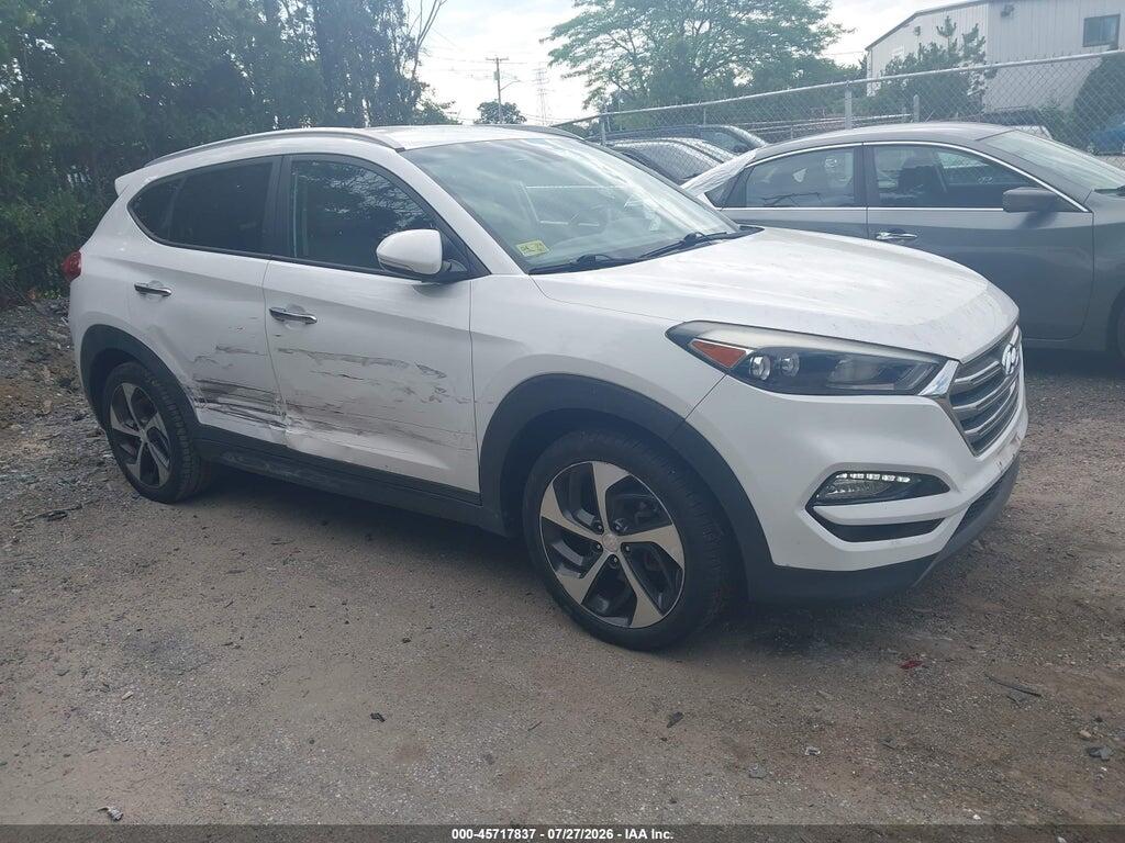 KM8J3CA27GU121622 2016 HYUNDAI TUCSON photo no. 1