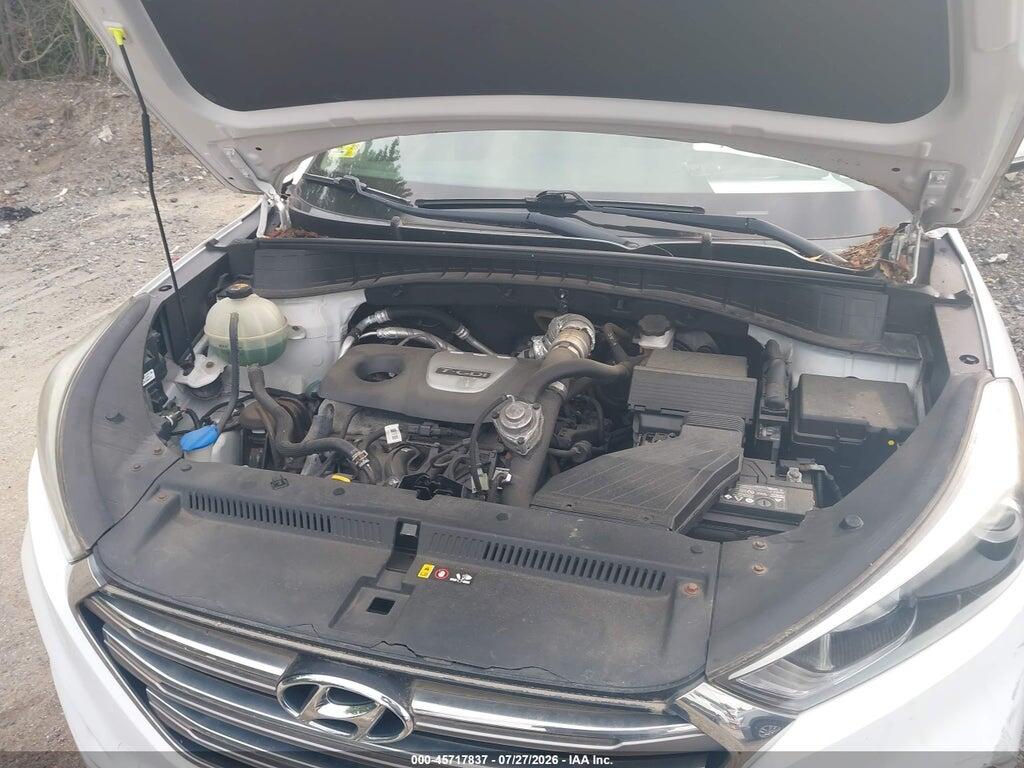 KM8J3CA27GU121622 2016 HYUNDAI TUCSON photo no. 10